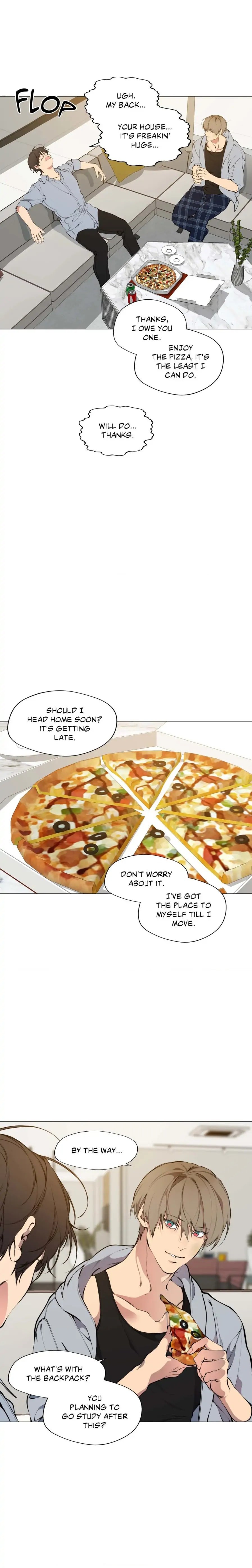 Lost in the Cloud, Chapter 91 image 10